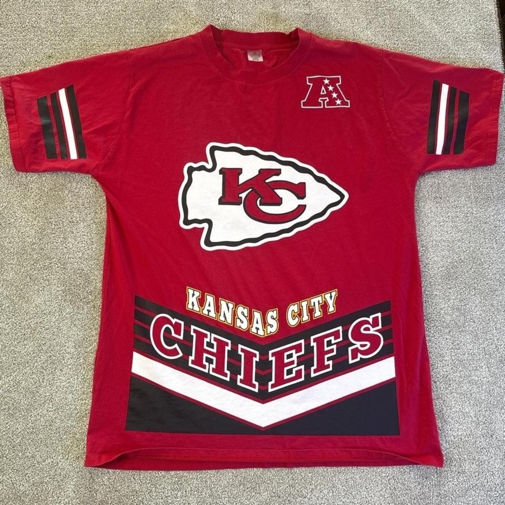 Kansas City Chiefs Taylor Swift Game Day Couture T-Shirt XXL
